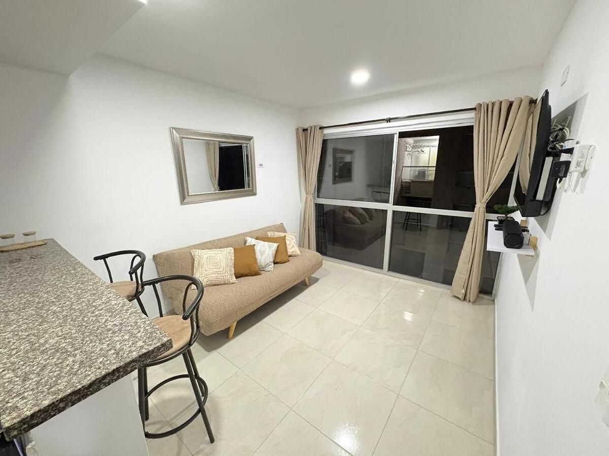 Apartamento Apto Familiar A Minutos De Playas Y Centro Historico Cartagena