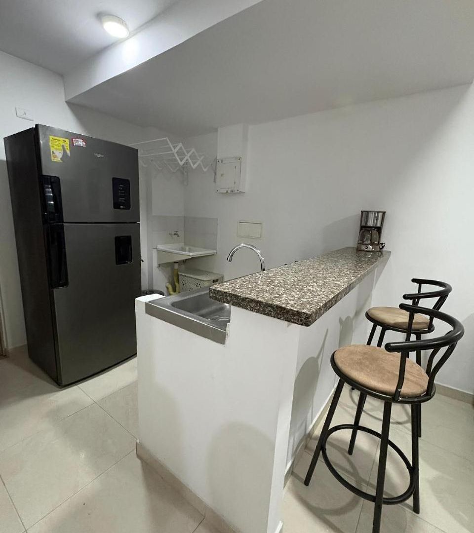 Apartamento Apto Familiar A Minutos De Playas Y Centro Historico