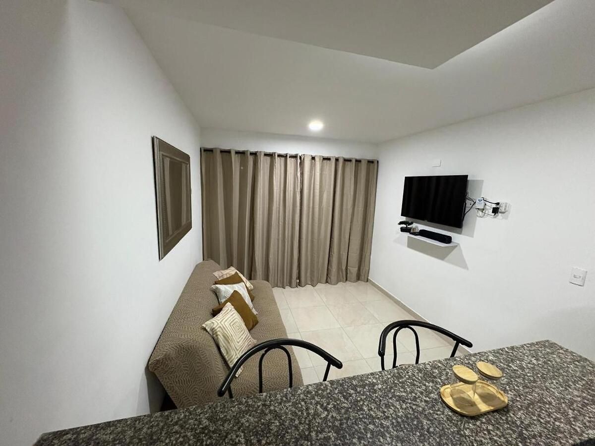 Apto Familiar A Minutos De Playas Y Centro Historico Apartamento