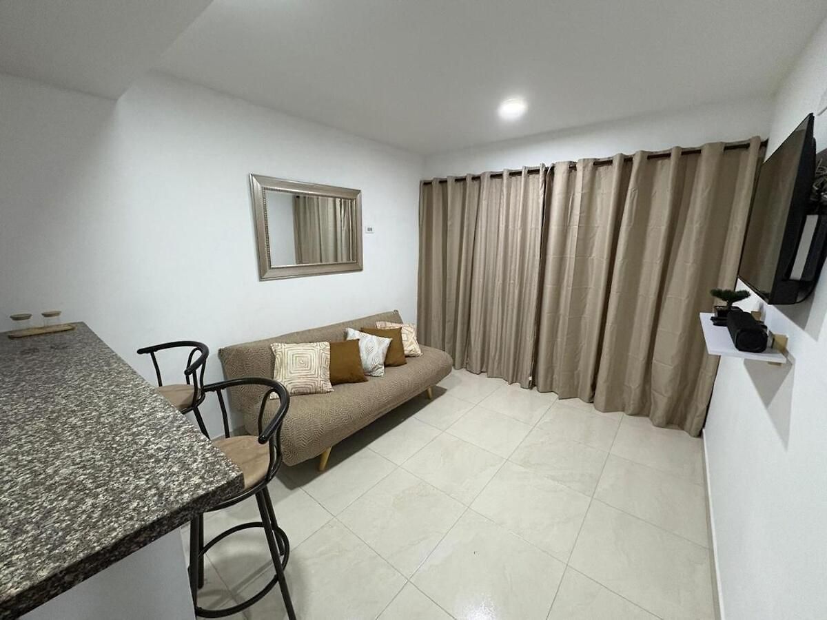 Apto Familiar A Minutos De Playas Y Centro Historico Apartamento