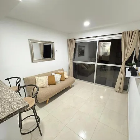 Apartamento Apto Familiar A Minutos De Playas Y Centro Historico Cartagena