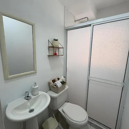 Apartamento Apto Familiar A Minutos De Playas Y Centro Historico *