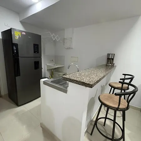Apartamento Apto Familiar A Minutos De Playas Y Centro Historico