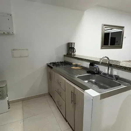 Apartamento Apto Familiar A Minutos De Playas Y Centro Historico